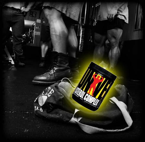 What does Universal Nutrition Natural Sterol Complex do for your body?